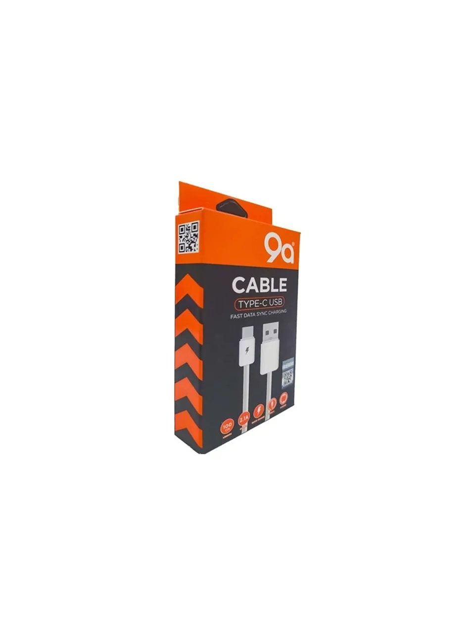 Cmk 9A 2.1AH Fast Type-C Kablo
