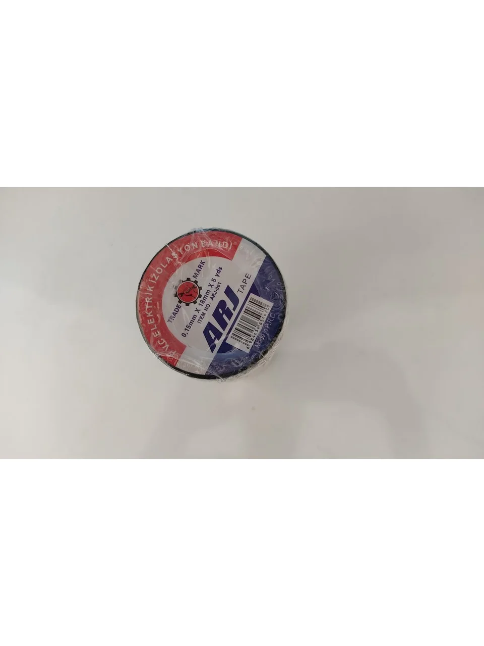 SIYAH ELEKTIRIK BANDI