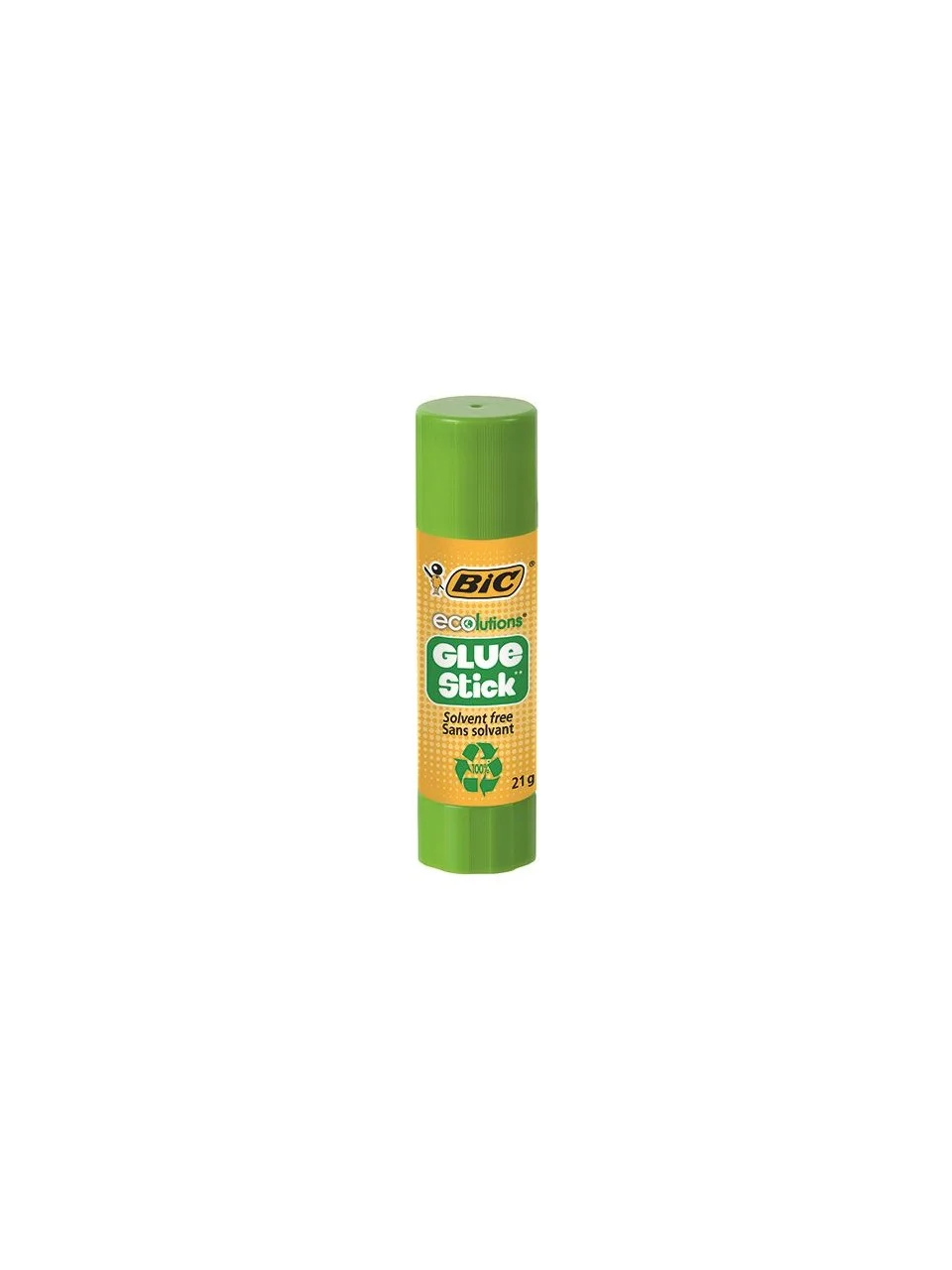 Bic Eco Glue Stick 21 Gr Yapıştırıcı