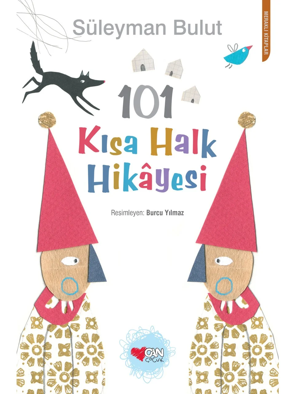101 KISA HALK HIKÂYESI K CAN YAYINLARI
