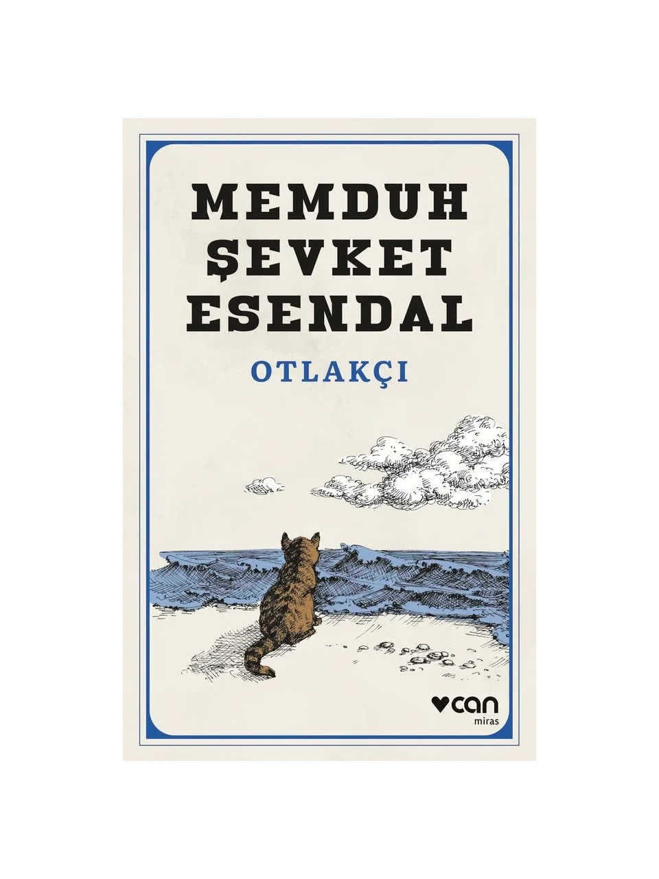 Can Yayınları Otlakçı - Memduh Şevket Esandal
