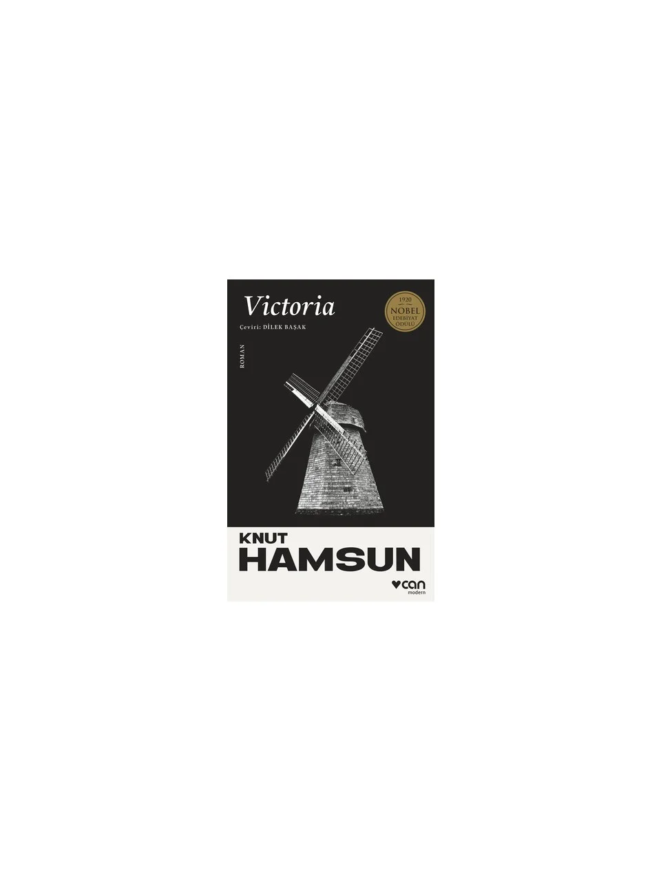 Can Yayınları Victoria - Knut Hamsun