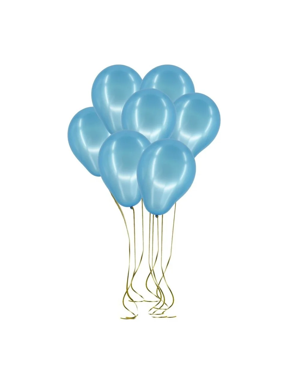 AS BALON MAVI BALON 100lü