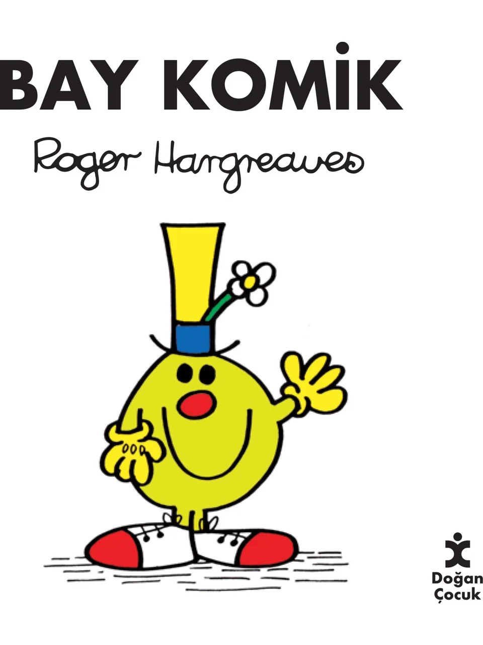 BAY KOMIK ROGER HARGREAVES DOGAN EGMONT YAYINCILIK