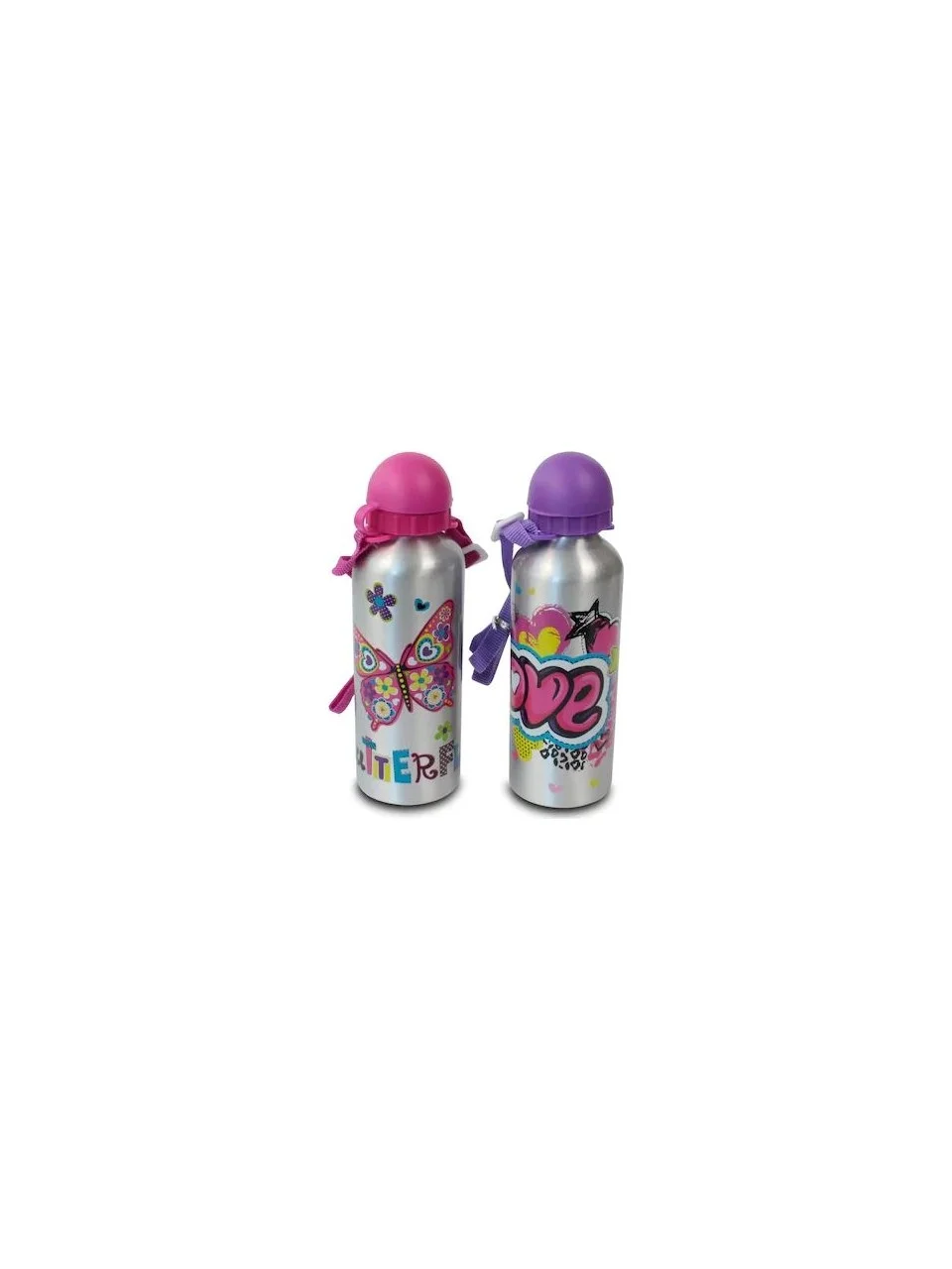 Dolphin Alm-G-50 Suluk Alüminyum 500 Ml