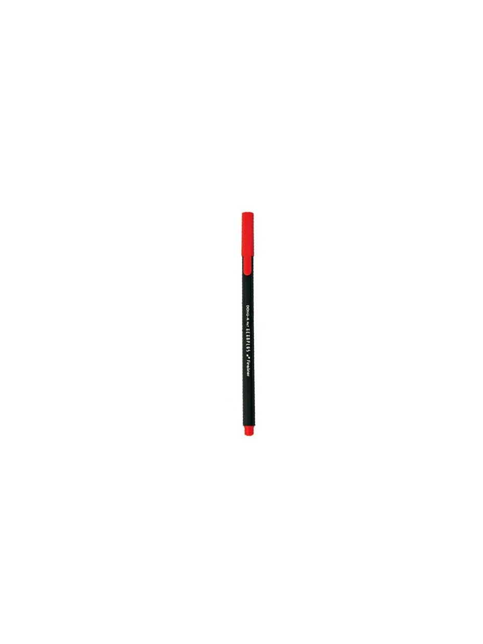 Dong A Hexaplus Fiber Uçlu Finelıner 13 Kırmızı Kalem