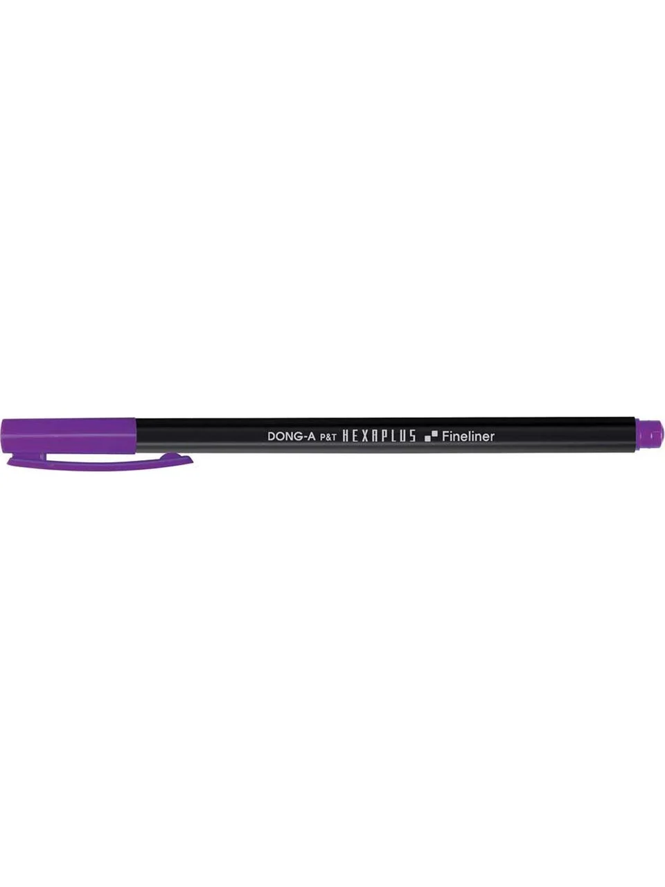 Dong A Hexaplus Fiber Uçlu Fınelıner 20 Mor