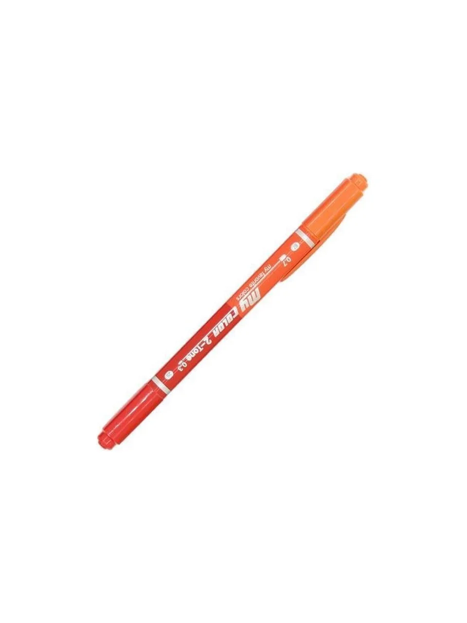 Dong-A My Color 2-Tone 0,3 Kırmızı