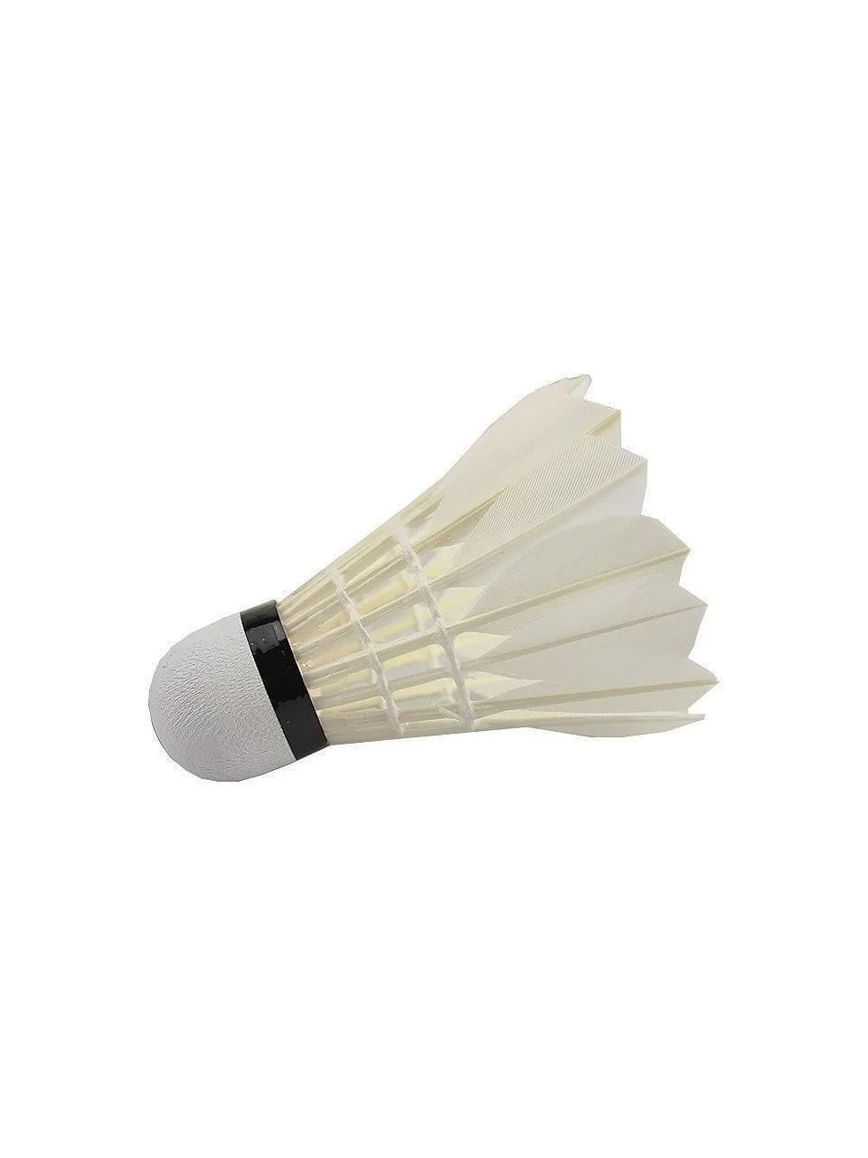 Elegance Badminton 6.Lı Top Kaz Tüyü