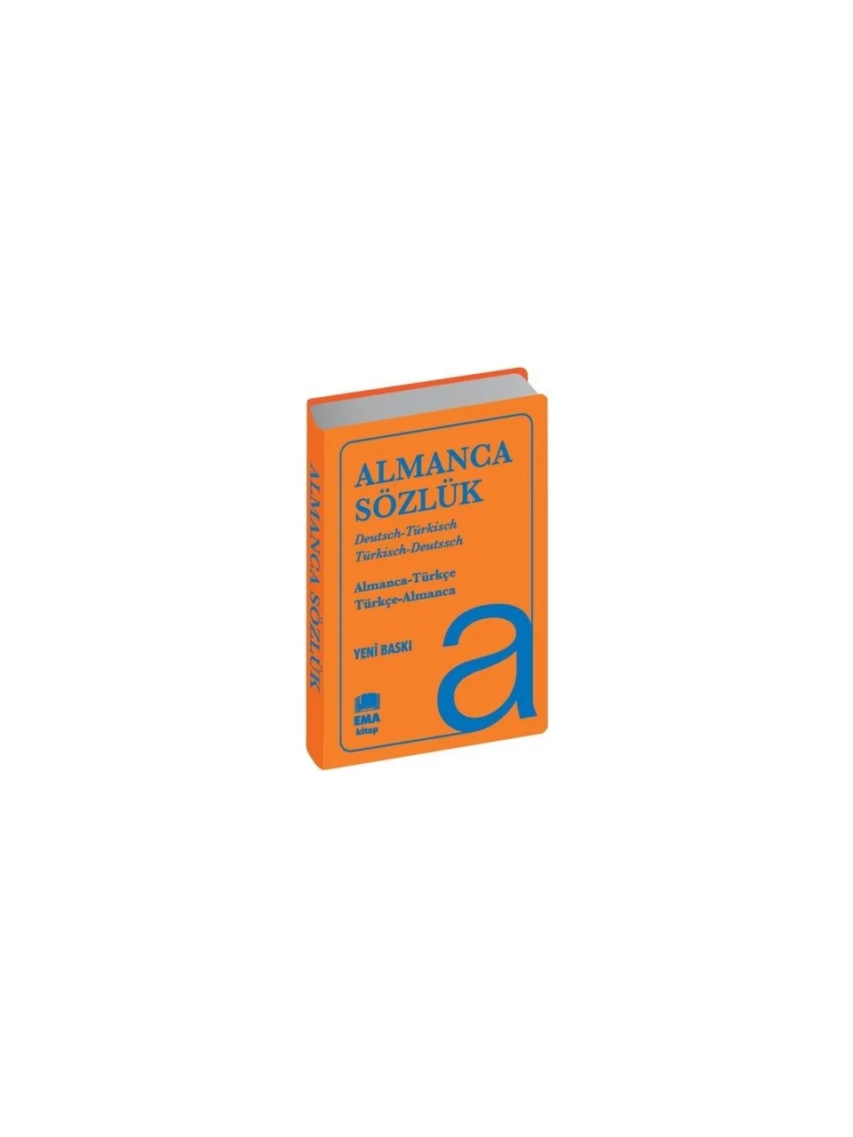 Ema Kitap Almanca Sözlük