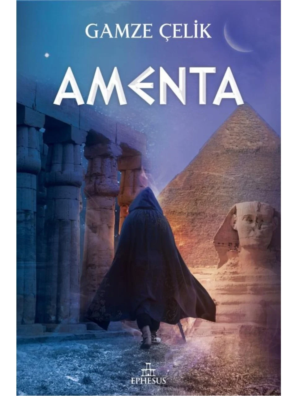 Ephesus Yayınları Amenta - Gamze Çelik
