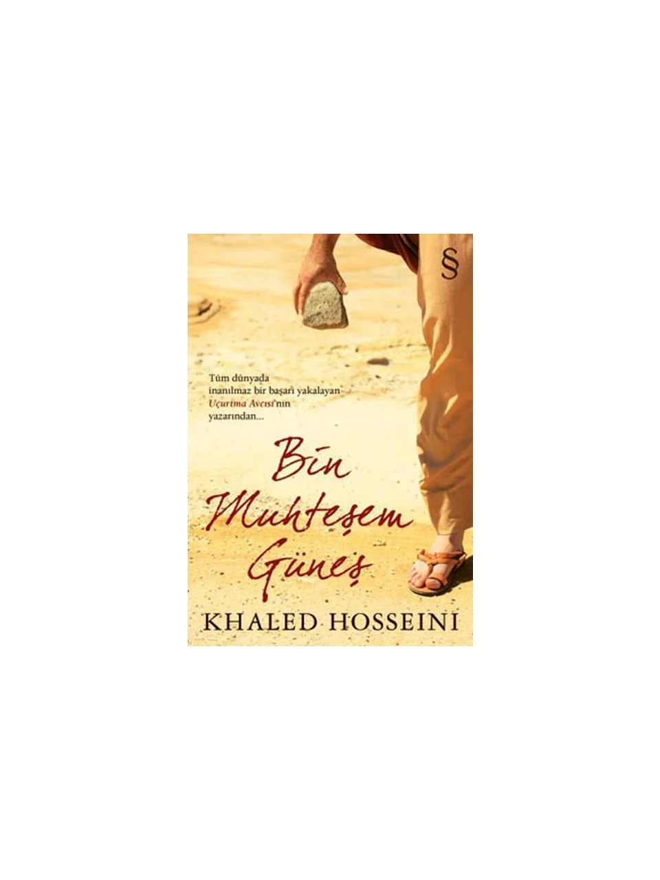 Everest Yayınları Bin Muhteşem Güneş - Khaled Hosseini
