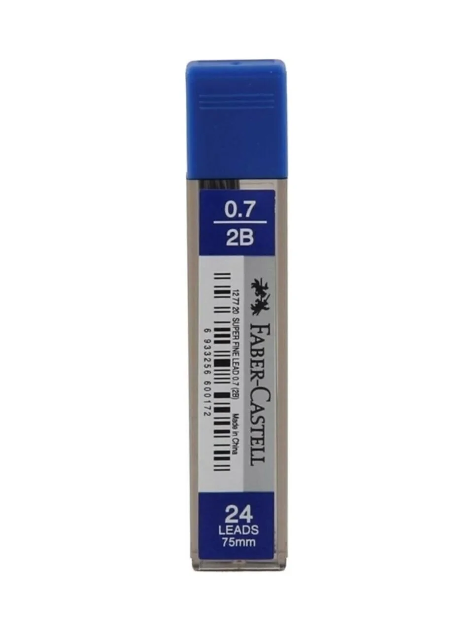 Faber Castell Min Super Fine 0.7 2B 75
