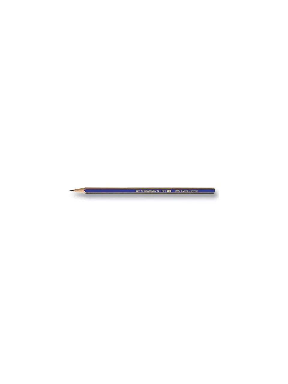 Faber-castell Goldfaber Dereceli K.k. 8b Fsc