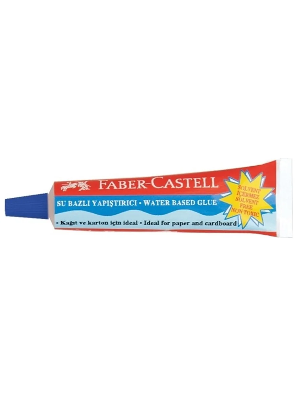 Faber-Castell Sıvı Yapıştırıcı 7 Gr