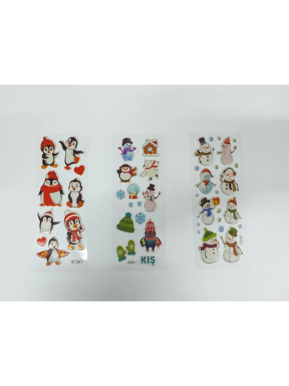 Face Sticker