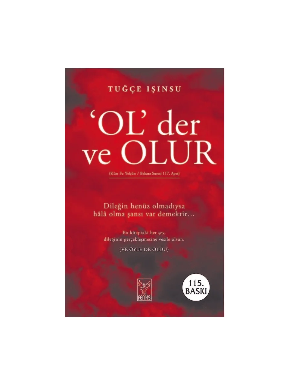 Ol Der Ve Olur - Tuğçe Işınsu