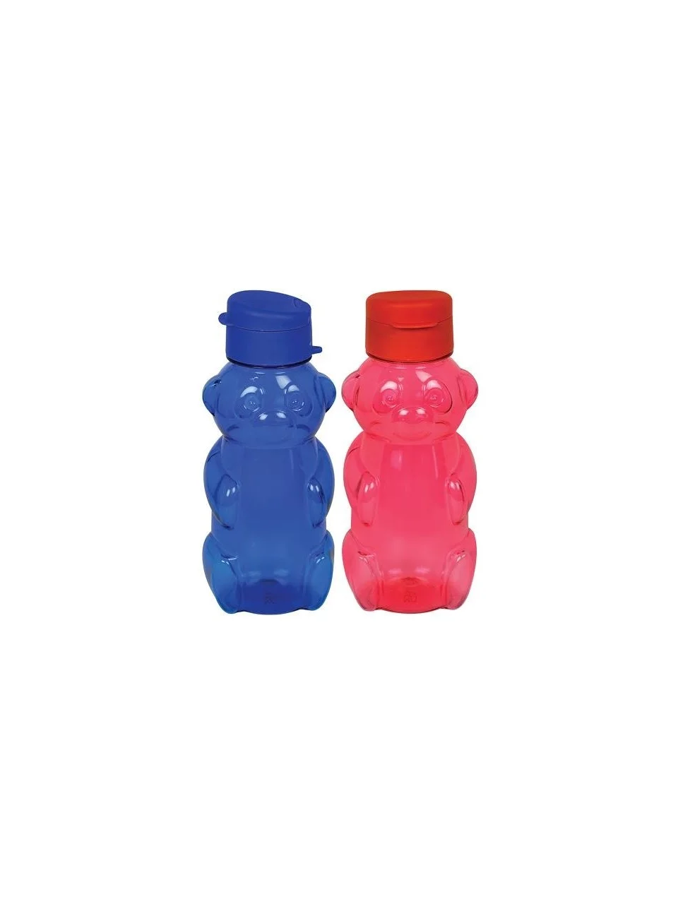 Sportive 500 ml Ayıcıklı Su Matarası