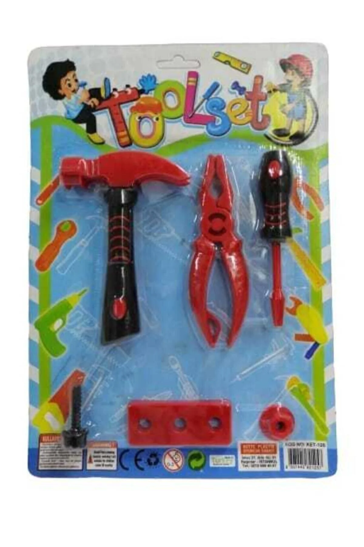 OYUNCAK TAMIR SETI