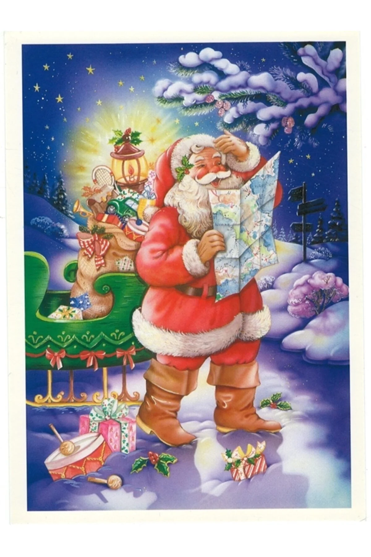 KESKIN KOLOR KARTPOSTAL