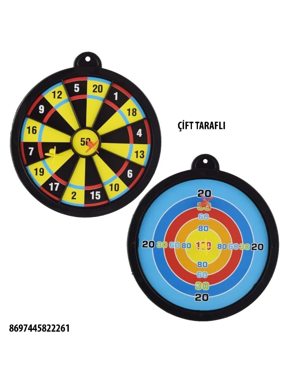 KETTE Çift Taraflı Dart KET-226