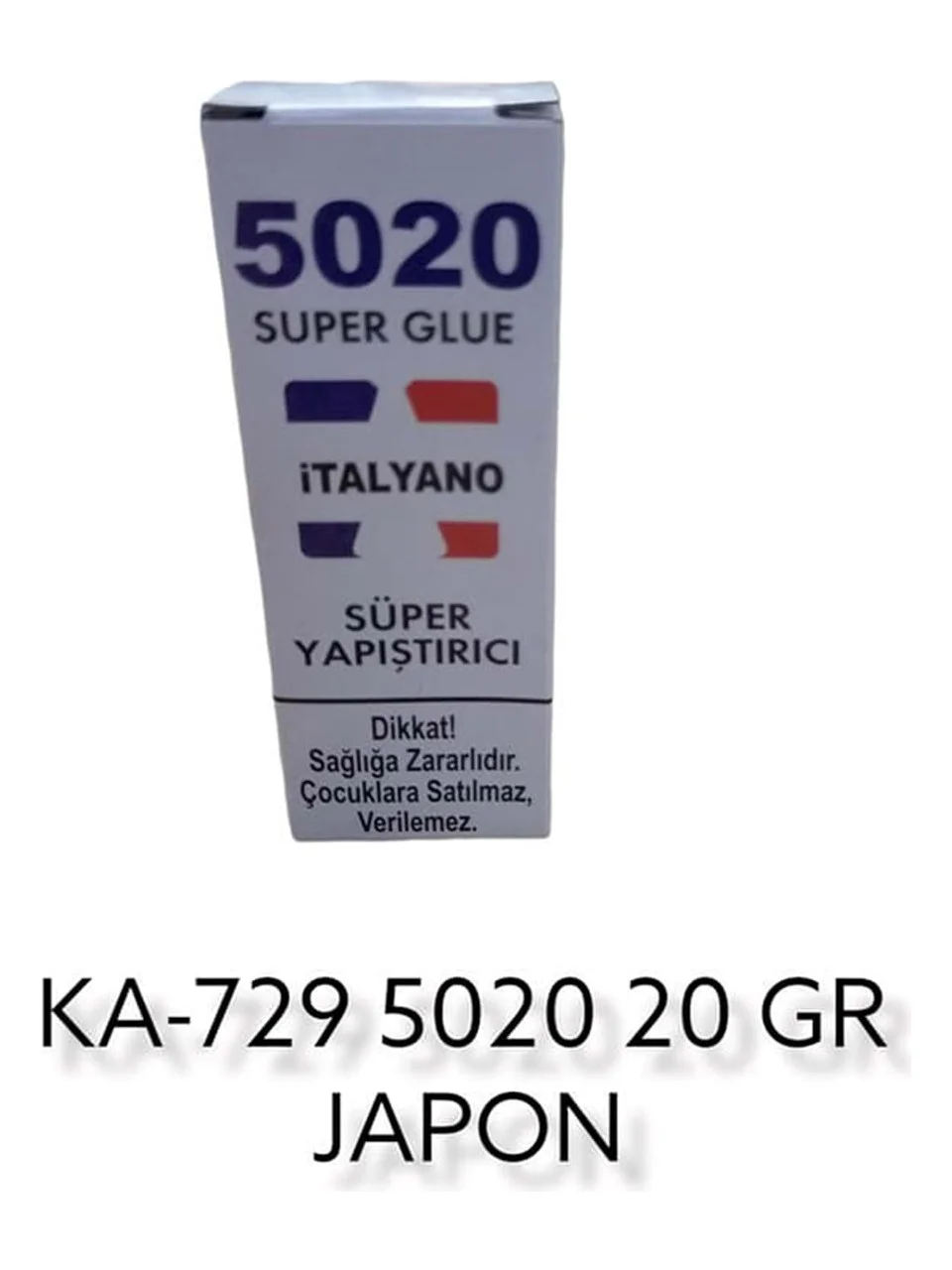 Knitex Italyano Japon Yapıştırıcı 20 GR.2005-KA-729