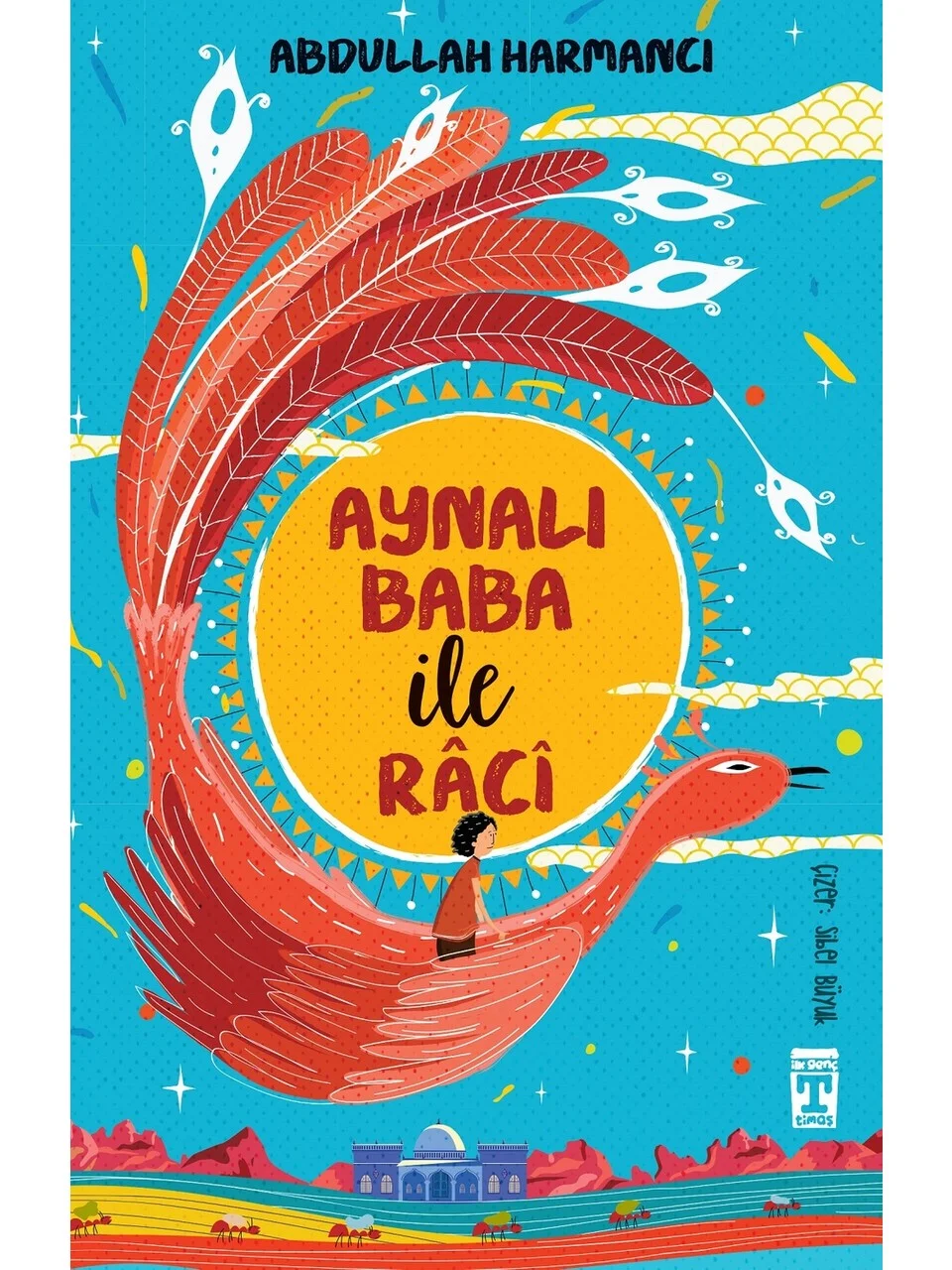 Aynalı Baba İle Raci - Abdullah Harmancı