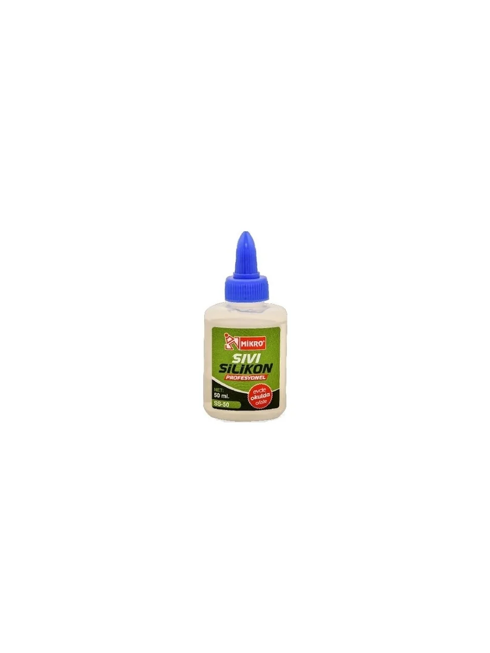 MİKRO SS-50 SIVI SİLİKON (50ML)