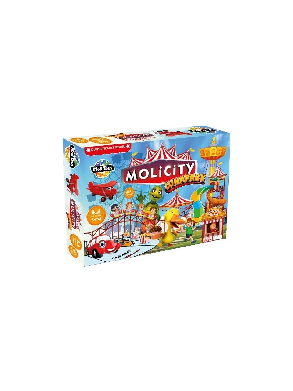 MOLICITY LUNAPARK MOLI