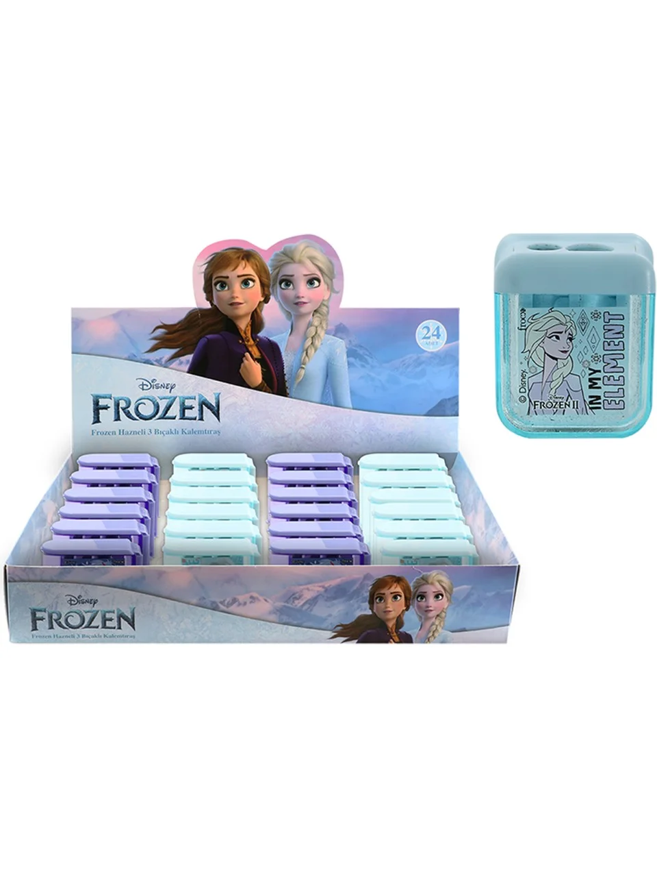 Otto Kalemtıraş Frozen Hazenli 2 Bıçaklı 44970