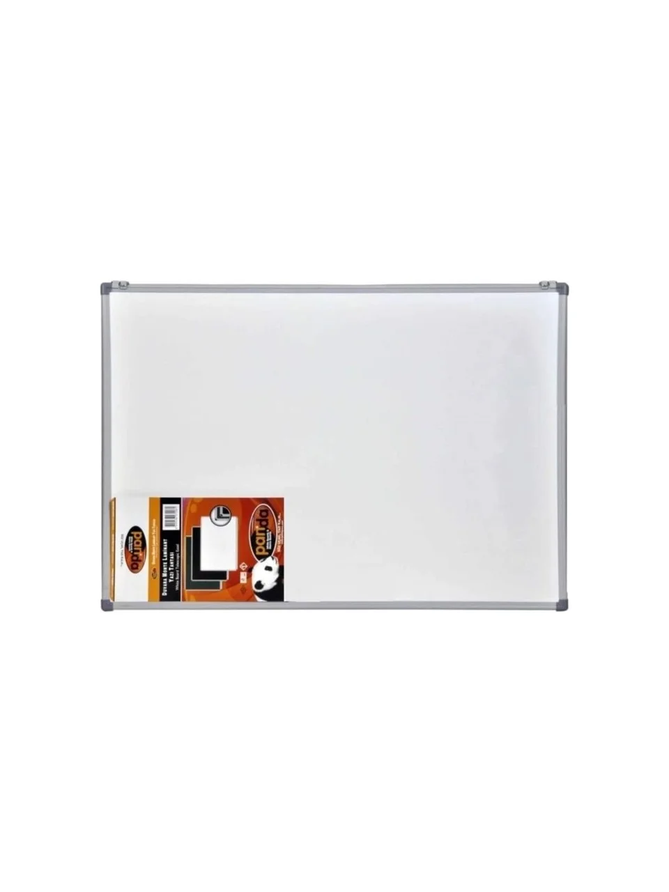 Panda 35X45 cm Eko Serisi Askılı Yazı Tahtası BEYAZ-PAN003