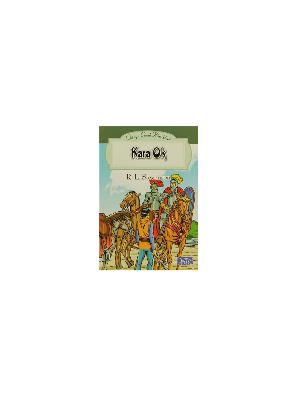 Kara Ok - Robert L. Stevenson