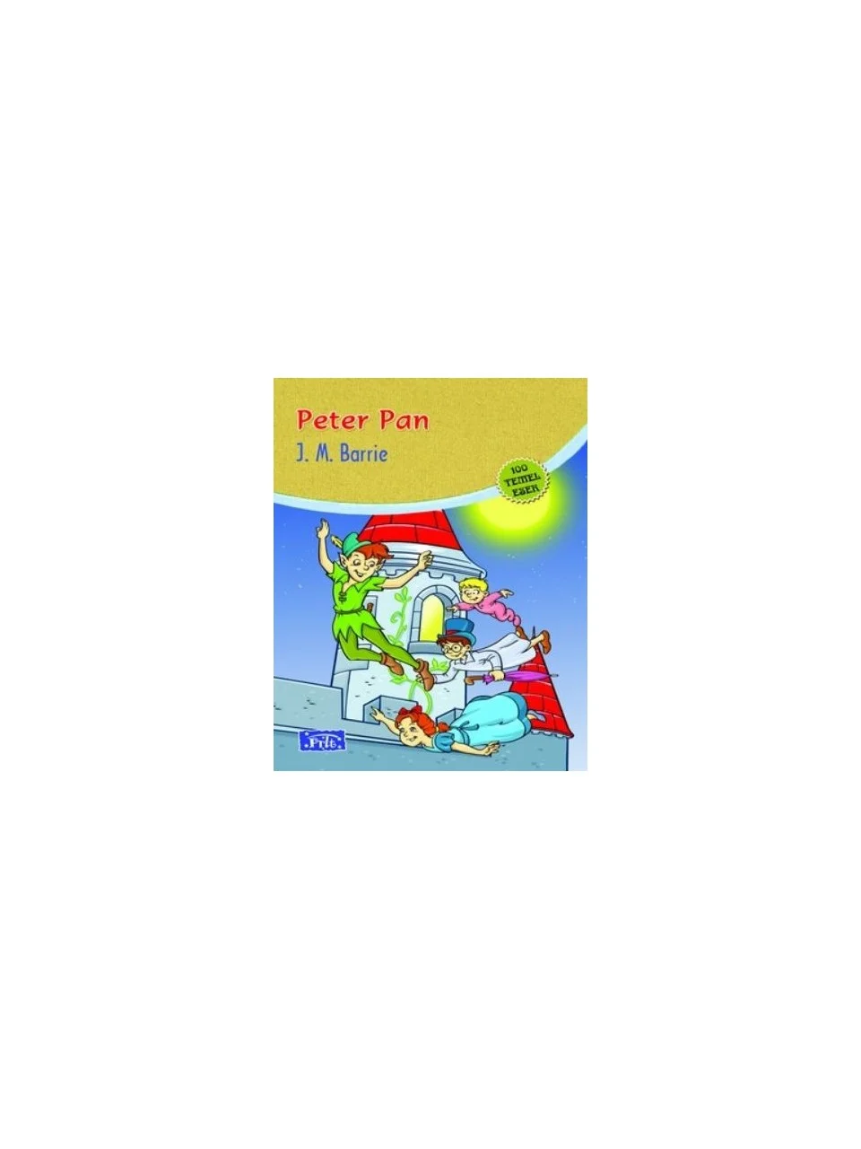 Peter Pan - J.M. Barrıe