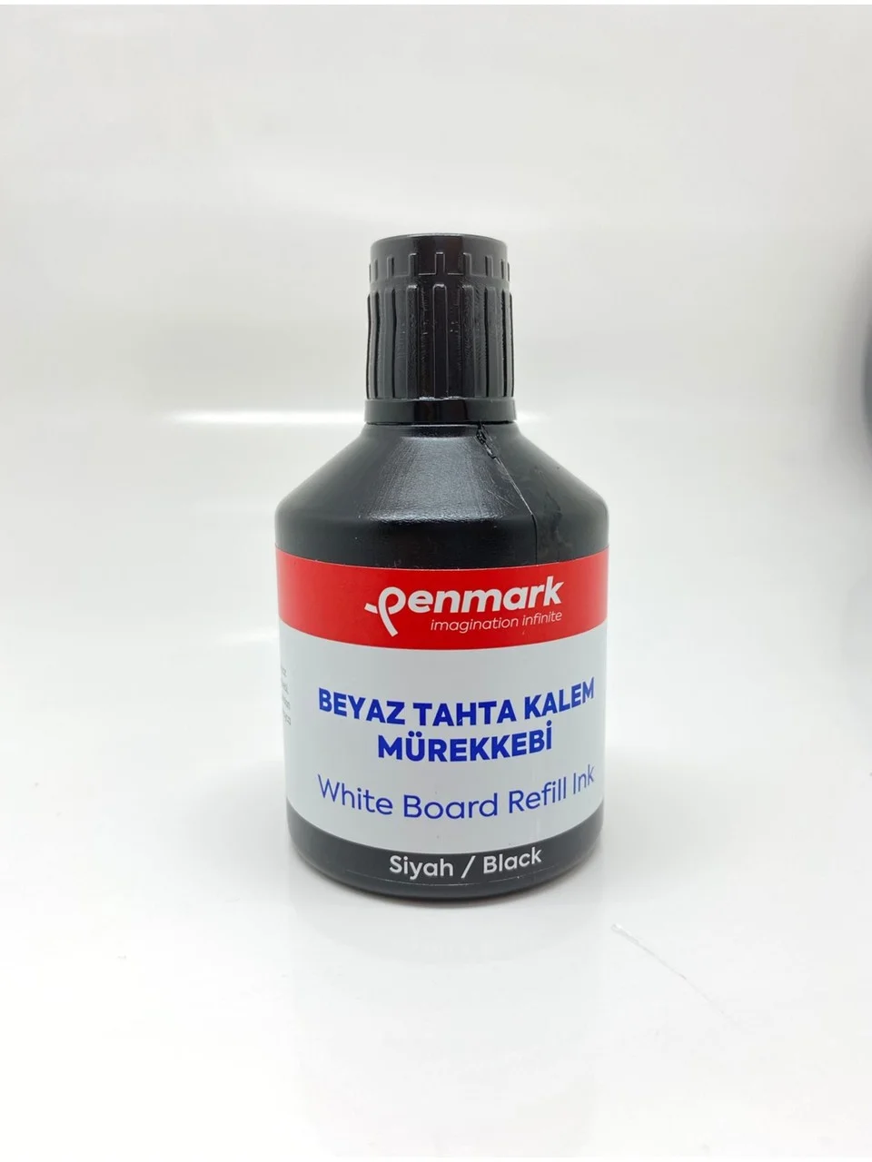 Penmark Beyaz Tahta Kalem Mürekkebi 100 cc Siyah