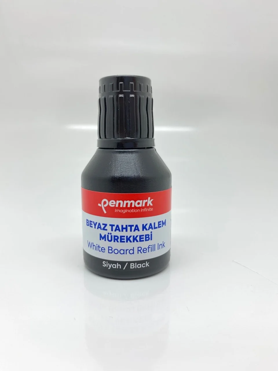 Penmark Beyaz Tahta Kalem Mürekkebi 30 cc Siyah