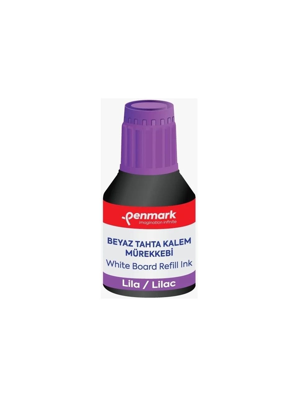 Penmark Beyaz Tahta Kalemi Mürekkebi 30 ml Lila