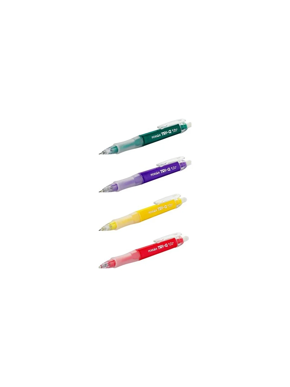 Pensan Trı-Q Versatil Kalem 0,7 Mm