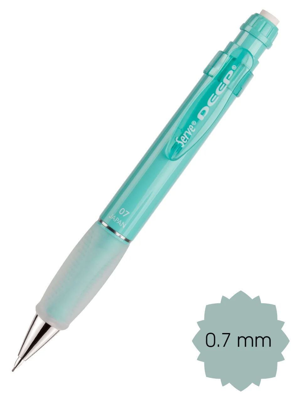 SERVE DEEP MINT GREEN 07