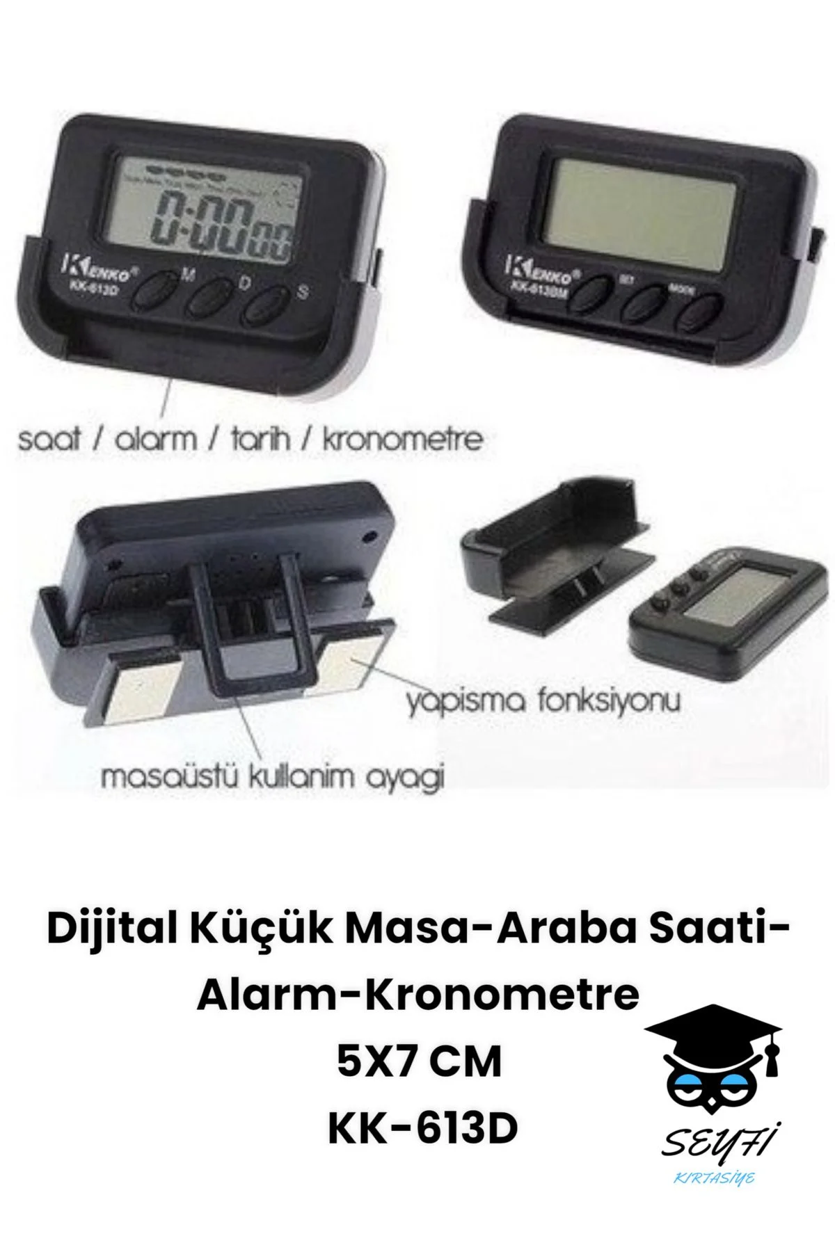 KENKO KRONOMETRE