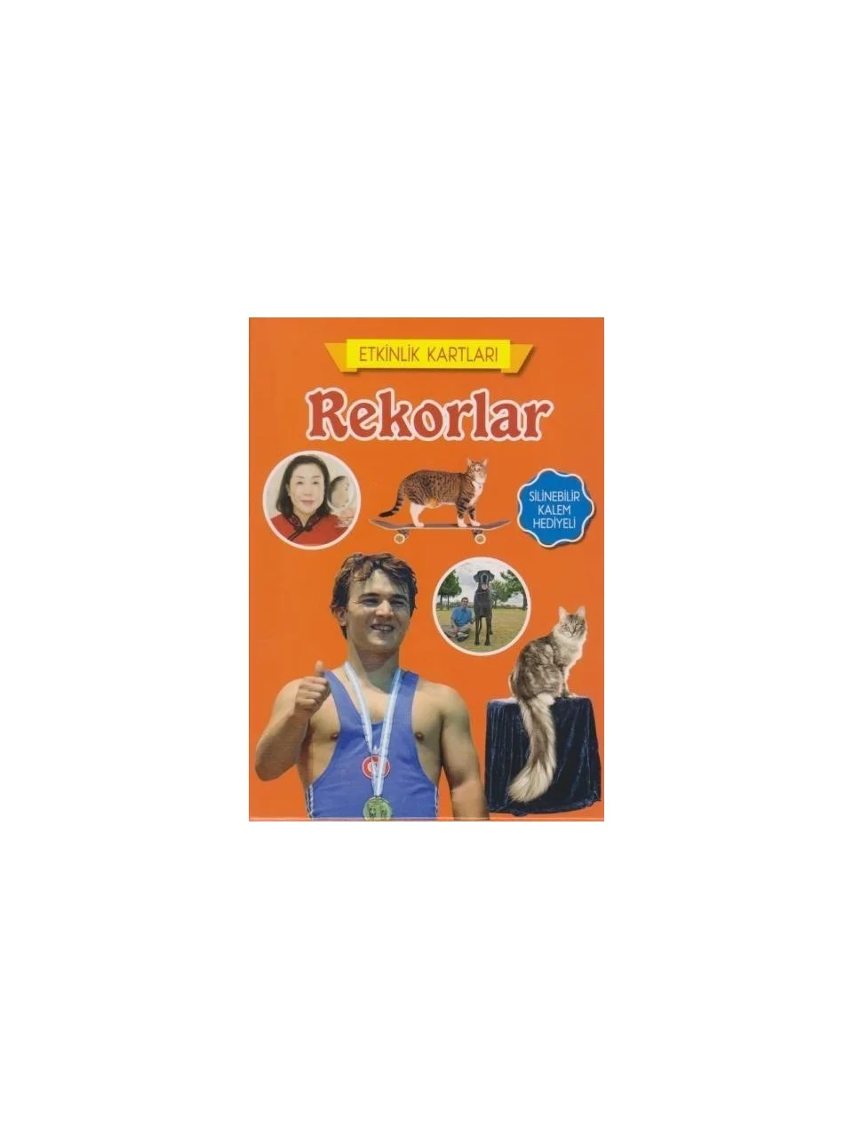 Rekorlar - Ahmet Altay