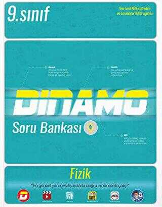 9. SINIF DINAMO FIZIK SORU BANKASI