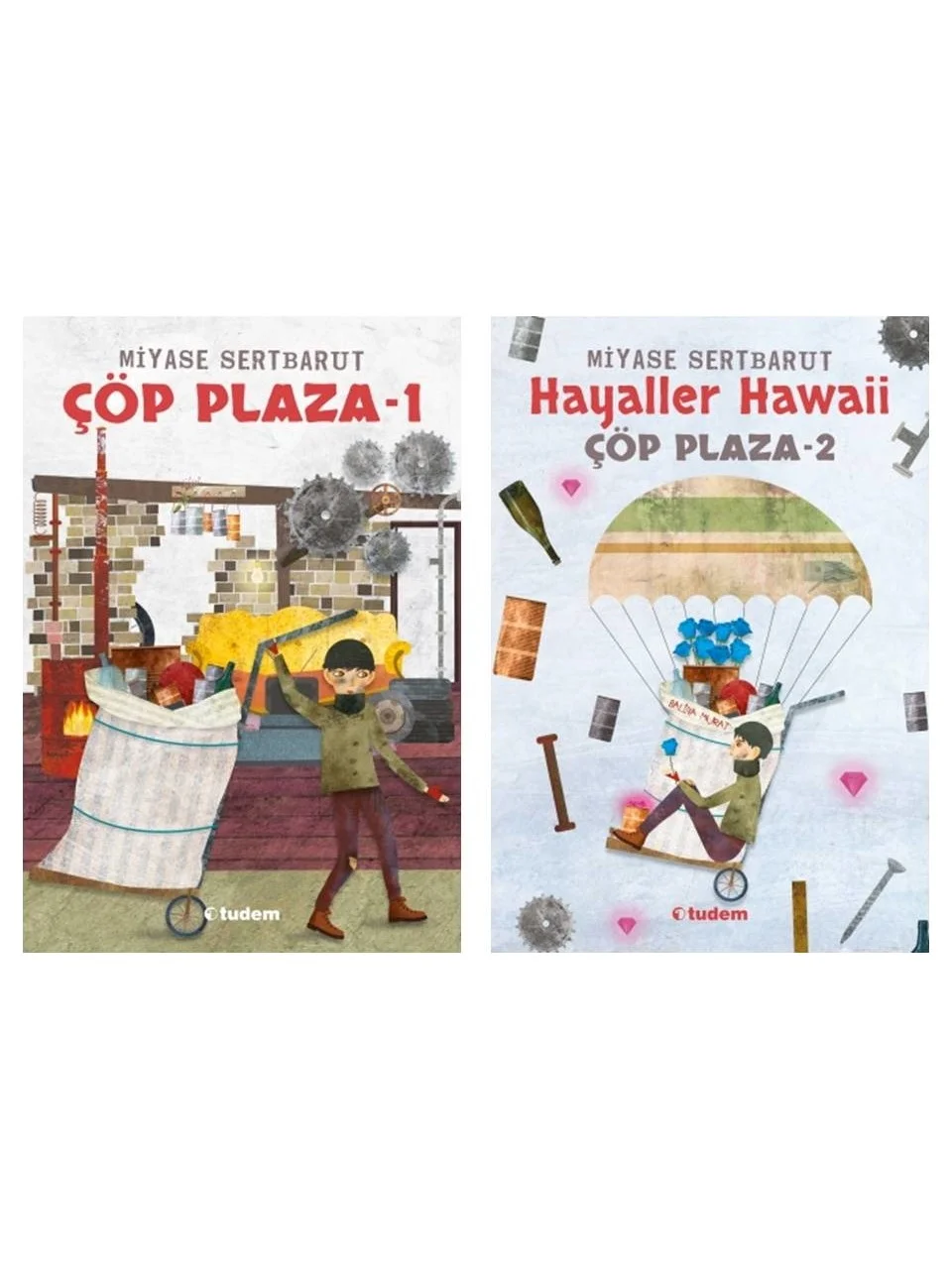 Çöp Plaza - 1
