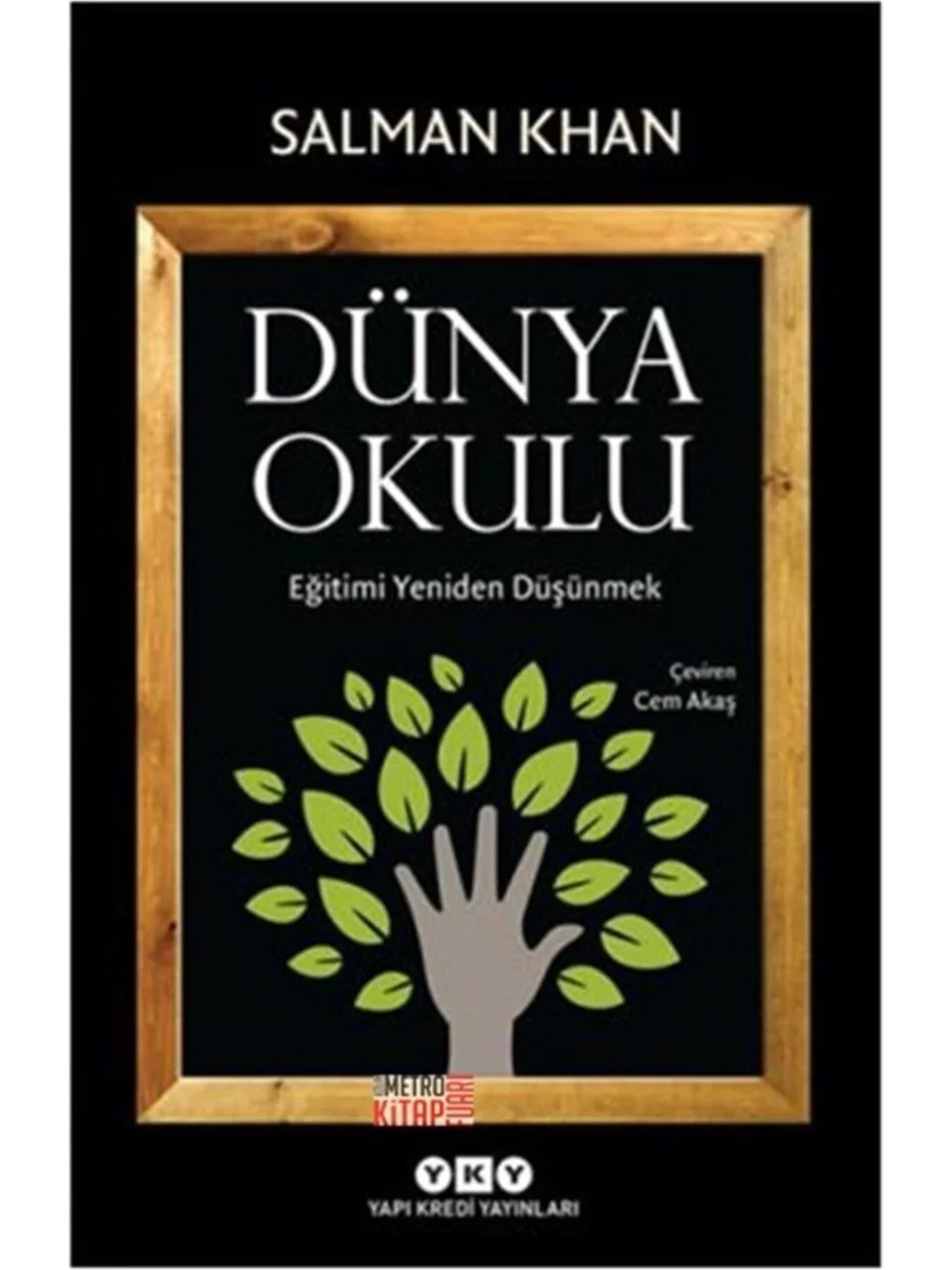 Dunya Okulu Egitimi Yeniden Dusunmek Salman Khan