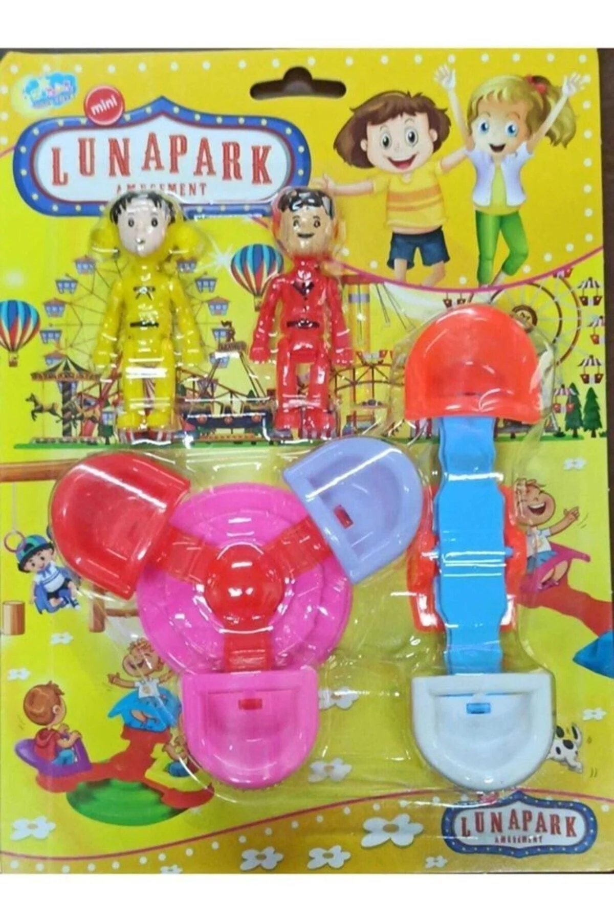 LUNA PARK OYUNCAK