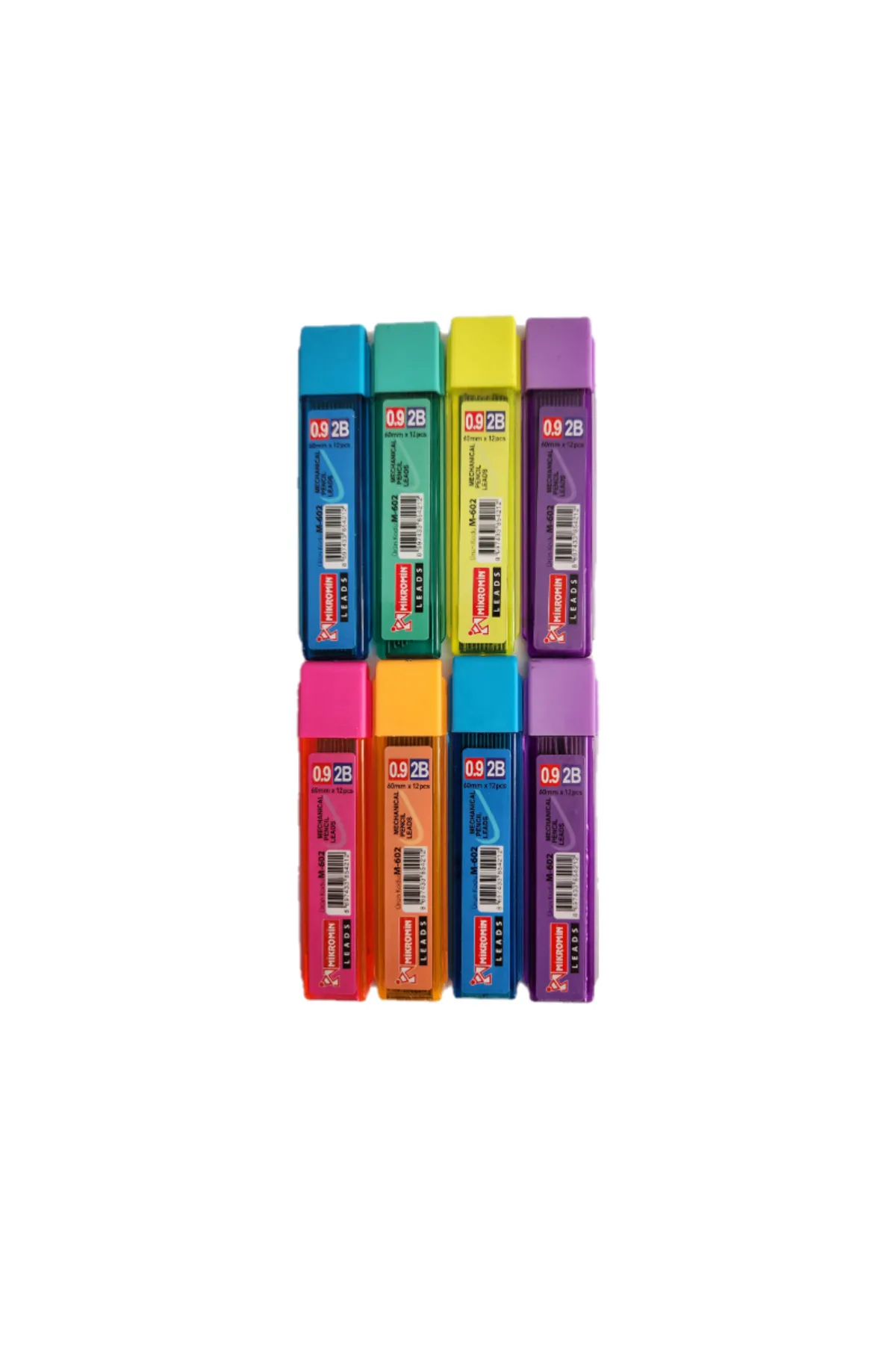 Mikro M-602 Neon Kalem Ucu 0.9MM