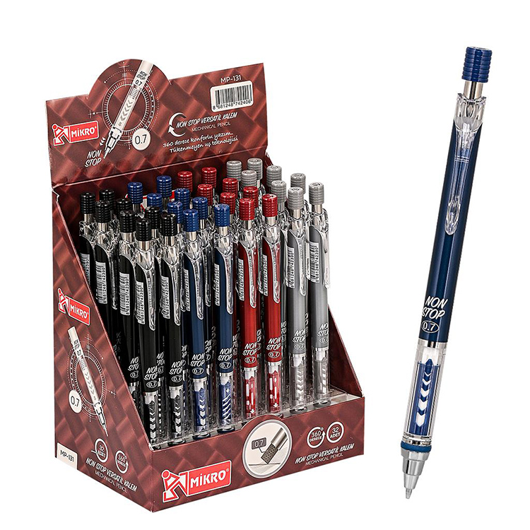 MİKRO ST. MP 131-32 STAND NON-STOP VER.KALEM 0.7MM