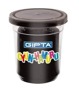Gıpta Tek Renk Oyun Hamuru 120GR