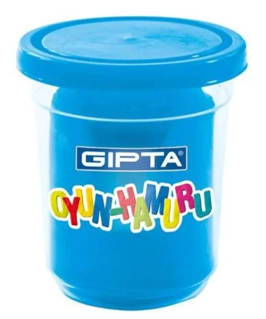GIPTA OYUN HAMURU 120gr MAVİ
