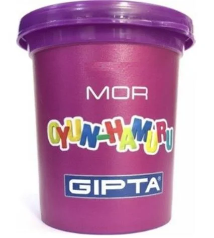 GIPTA OYUN HAMURU 120gr MOR
