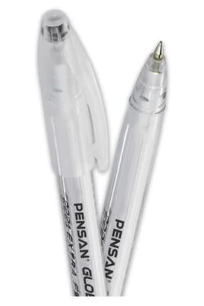 PENSAN TÜKENMEZ GLOBAL 0.5 SİYAH 2221
